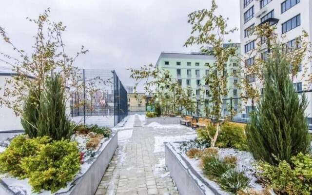 Апартаменты EcoLoft Studios