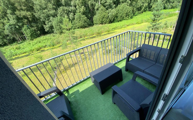 Apartamentai-butas “MANO JŪRA” komplekse