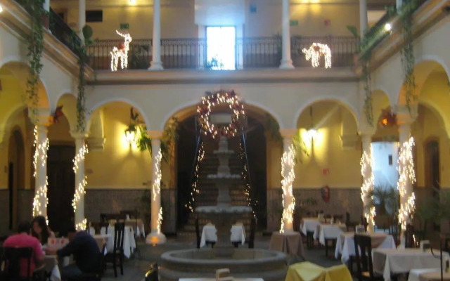 Gamma Orizaba Grand Hotel de France