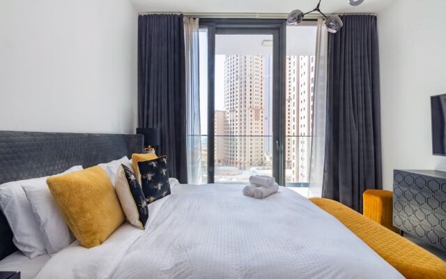 Liv Residence Marina View 2 Bedroom