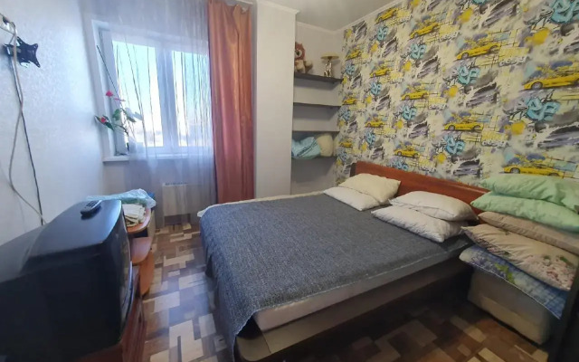 Апартаменты на набережной Ярыгинская 3