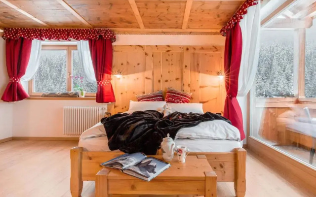 Chalet Alpenrose Bio Wellness Naturhotel