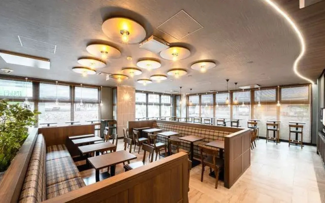 Super Hotel Sendai Station East
