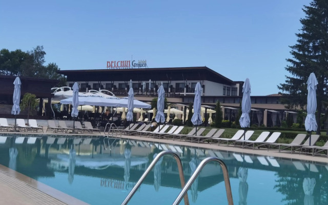Belchin Garden Hotel Spa