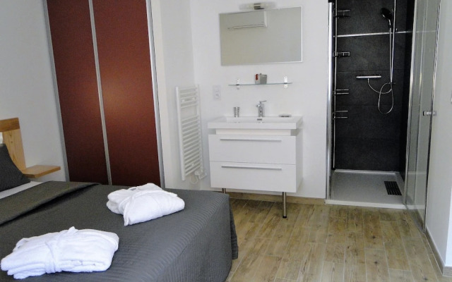 Suites in Erbalunga