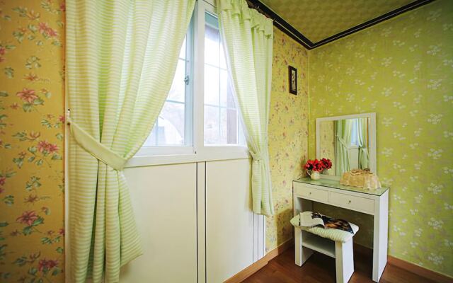 Pyeongchang Beautiful World Pension