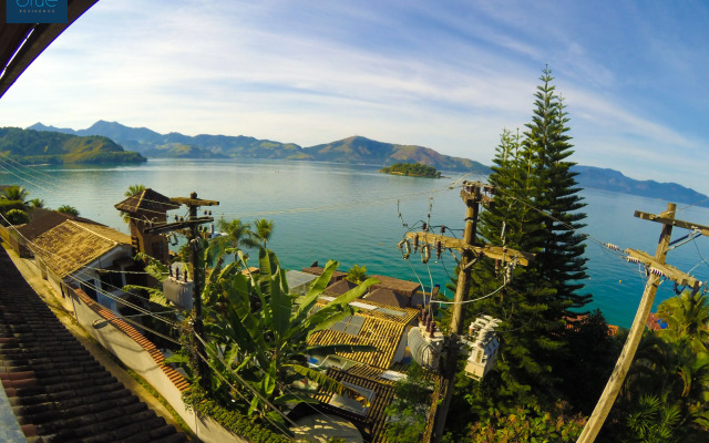 Residência Angra Deep Blue