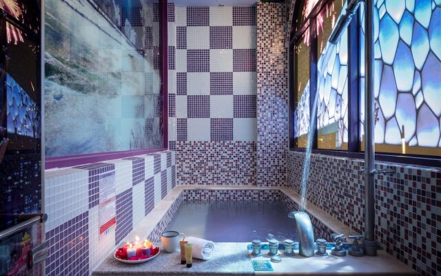 Chihpen City Art Hot Spring Hotel