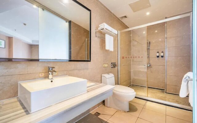 Vienna 3 Best Hotel Dongguan Liaobu Shida Road