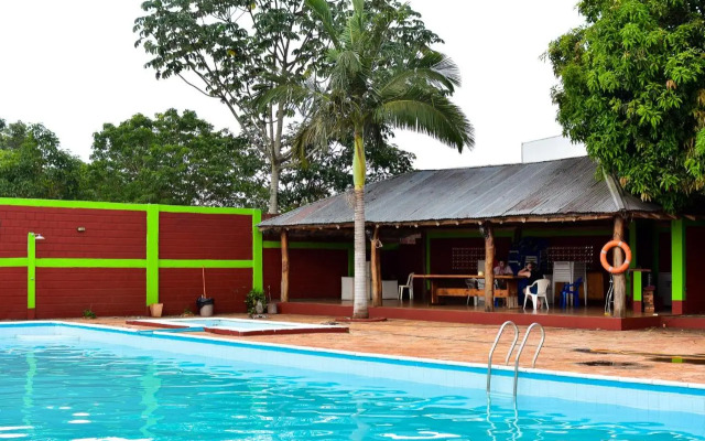 Palmas Park Hotel y Restaurant