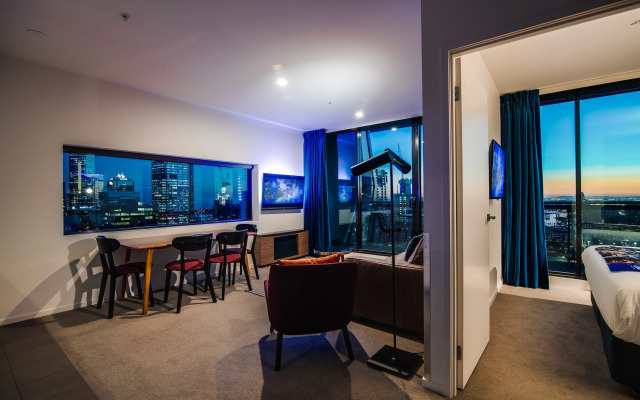 Avani Melbourne Jazz Corner Residences