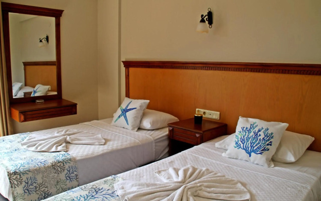 Rosy Suites Hotel