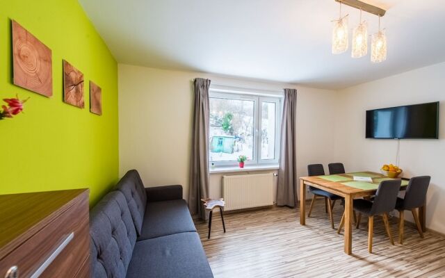 RentPlanet - Apartament Bronka Czecha