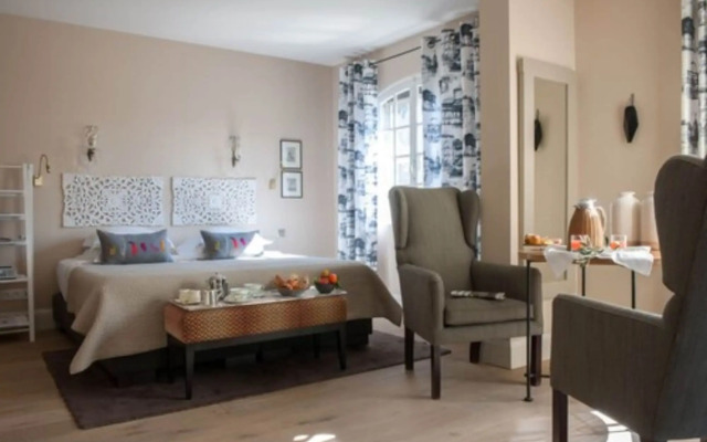 Baumanière Les Baux de Provence