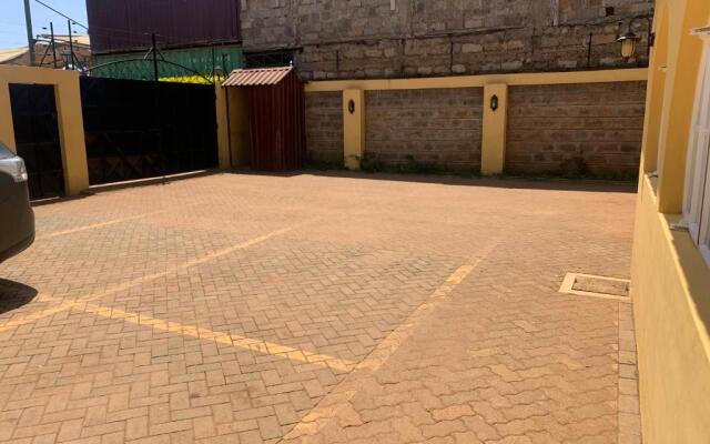 Home Stay Executive Guest House Nairobi