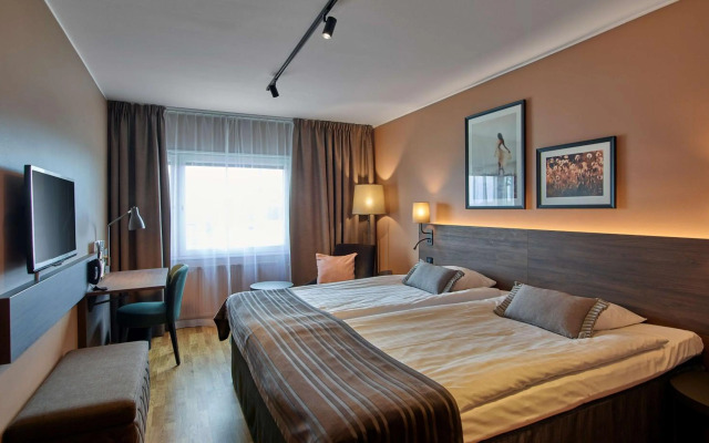 Scandic CH