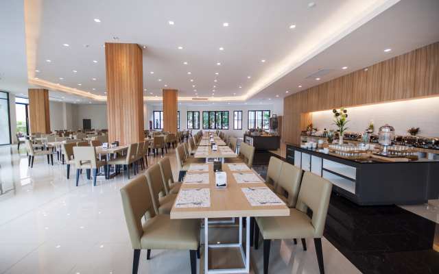 J Inspired Hotel Pattaya