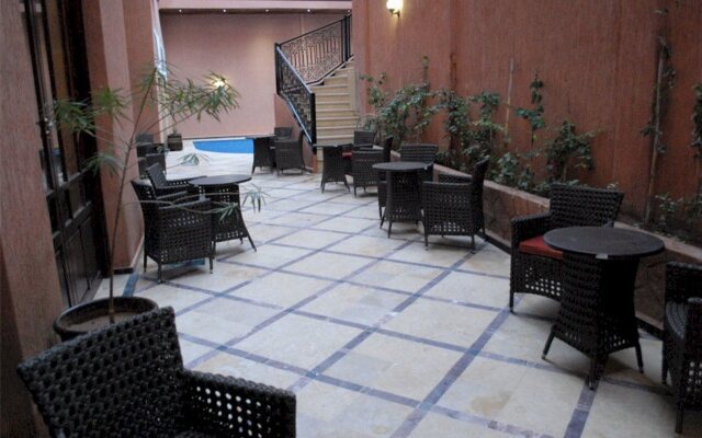 Riad Marrakech House