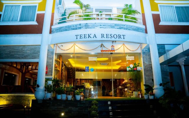 Teeka Resort Suites & Spa