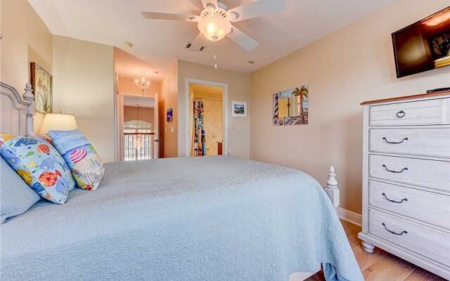 Seas The Day - Three Bedroom Home