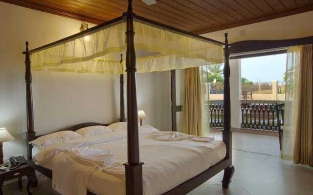 Resort Coqueiral Goa