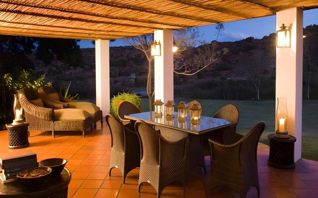 Bushmans Kloof Wilderness Reserve