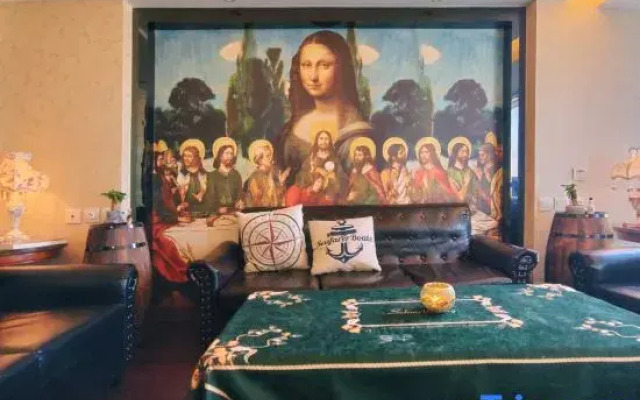 Yichao Service Apartment (Beijing Sanlitun Workers' Stadium)