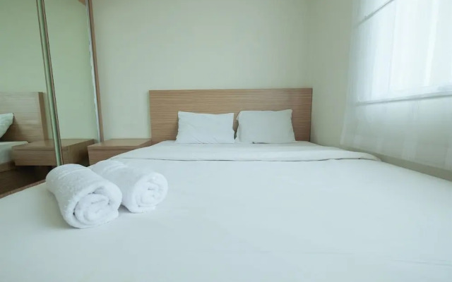 Comfortable 2BR Sky Terrace Apartment