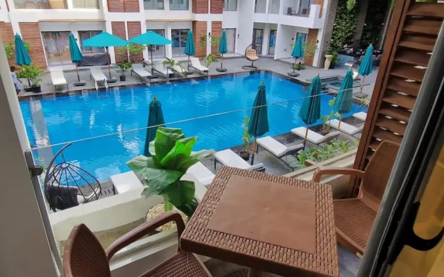 Stunning 1-bedroom Apartment in Hurghada