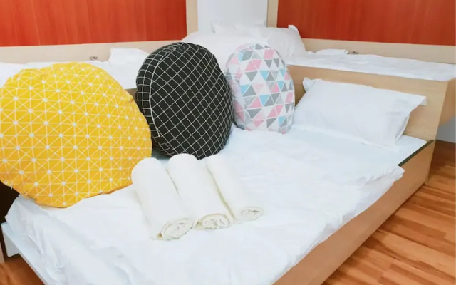 3 Spacer Setia Alam – Guest Rooms – Klang