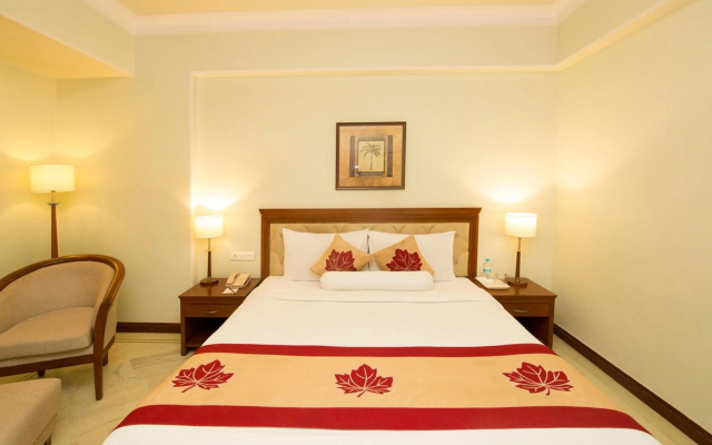 Clarion Bella Casa Jaipur – Guest Rooms – Jaipur