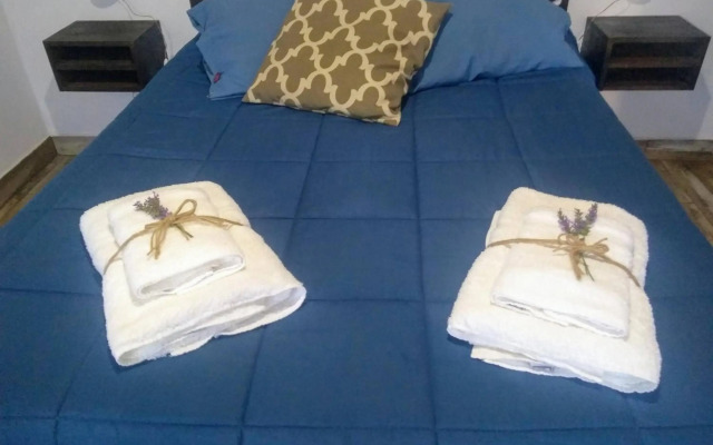 Cabañas Tierra del Sol