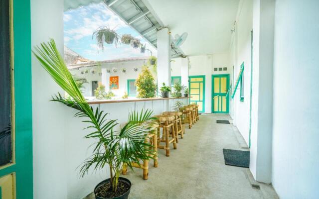 Snooze Guesthouse Yogyakarta - Hostel
