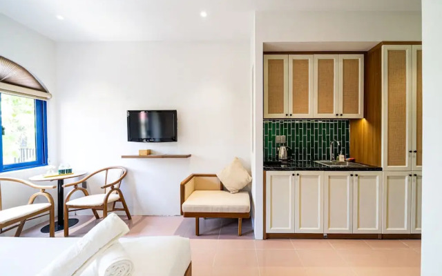 Sujet Residence Da Nang by Haviland