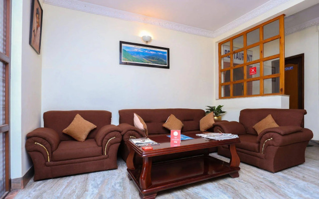 Alliance Hotel - Boudhanath Stupa