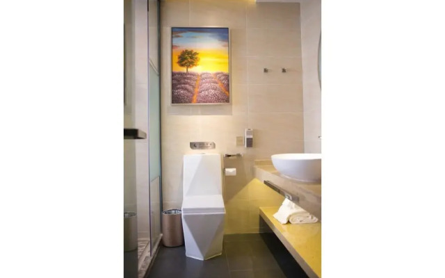 Lavande Hotel Shenzhen Qianhai Times City