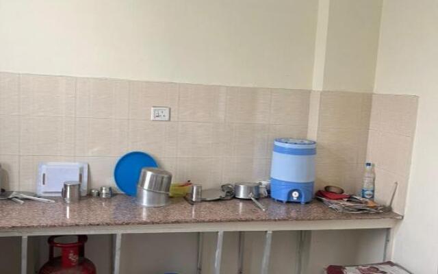 Bk's Service Apartment