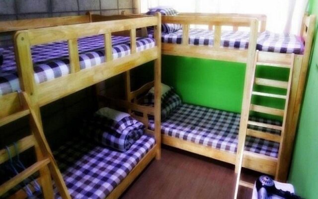 Popcorn Hostel Tongyeong Dongpirang