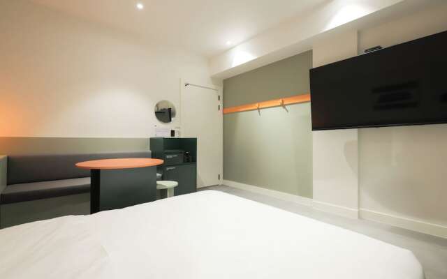Time Terminal Hotel Daejeon 2nd by Aank