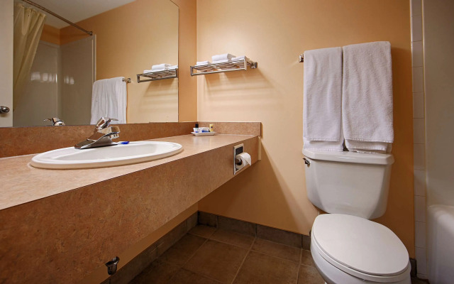 Best Western Of Olds