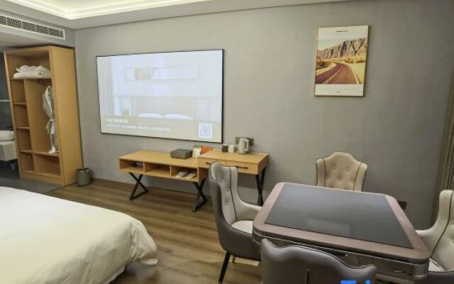 Yulu Homestay (Pingba District Government No.303 Hospital Branch)