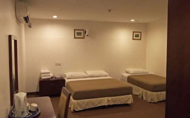 Hotel 1312