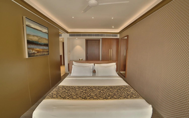 Jaisamand Island Resort – Guest Rooms – Jaisamand