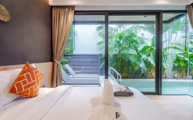 Aileen 3BR Naiton , New Private Pool Villa
