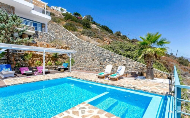 Elounda Senses Luxury Villa With Private Pool
