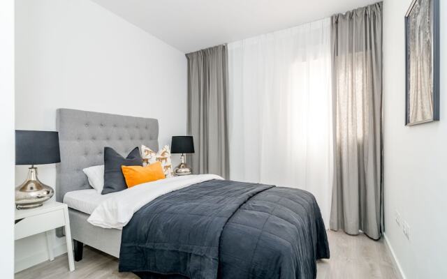 ALB-Luxury 3 bedroom apt Nueva Andalucia
