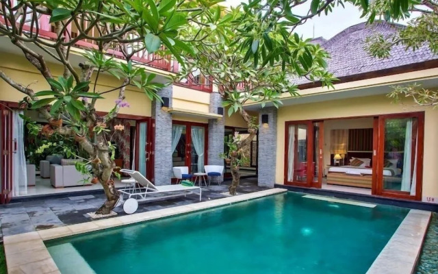 Samudra · 3BR Luxury Private Pool Villa Bali