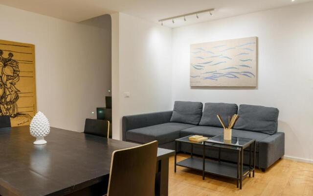 Parlamento Apartment - Esclusivo 120mq centro storico Palermo