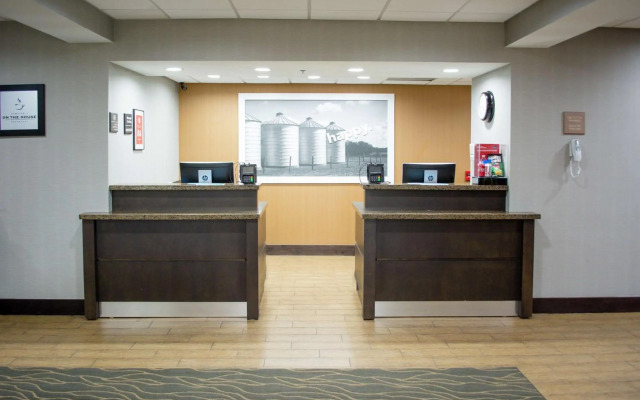 Hampton Inn Houston I-10W Energy Corridor