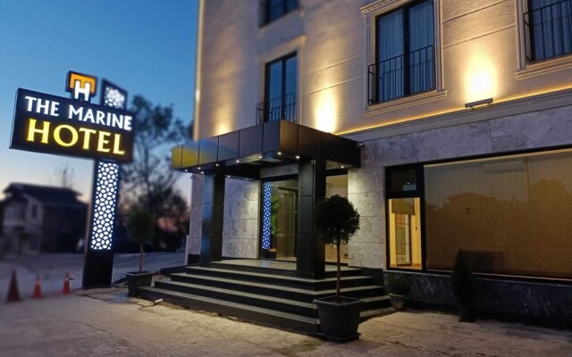 The Marine Hotel